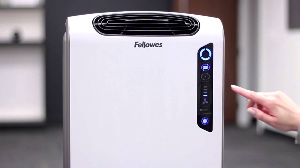 M Fellowes Fellowes Vrai Filtre Hepa pour Aeramax Purificateur Air 