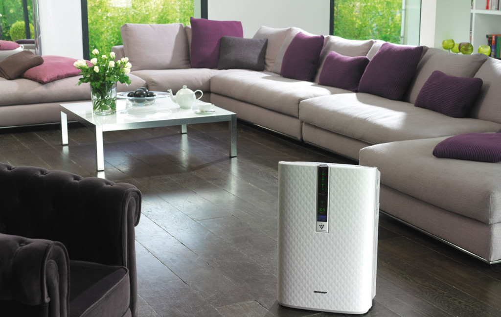 Purificateur d’air: une installation ultra-simple et une efficacité maximum